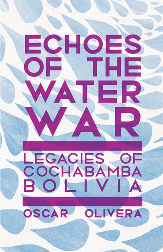 Echoes of the Water War