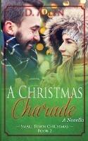 A Christmas Charade - D Allen - cover