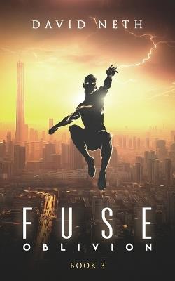 Oblivion - David Neth - cover