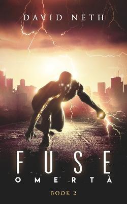 Omertà - David Neth - cover
