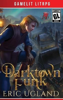 Darktown Funk - Eric Ugland - cover