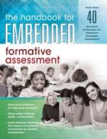Handbook for Embedded Formative Assessment: (A Practical Guide to Formative Assessment in the Classroom)