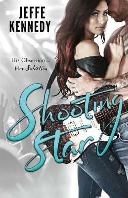 Shooting Star - Jeffe Kennedy - cover