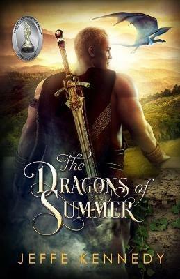The Dragons of Summer - Jeffe Kennedy - cover