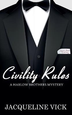 Civility Rules - Jacqueline Vick - cover