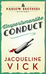 Unsportsmanlike Conduct