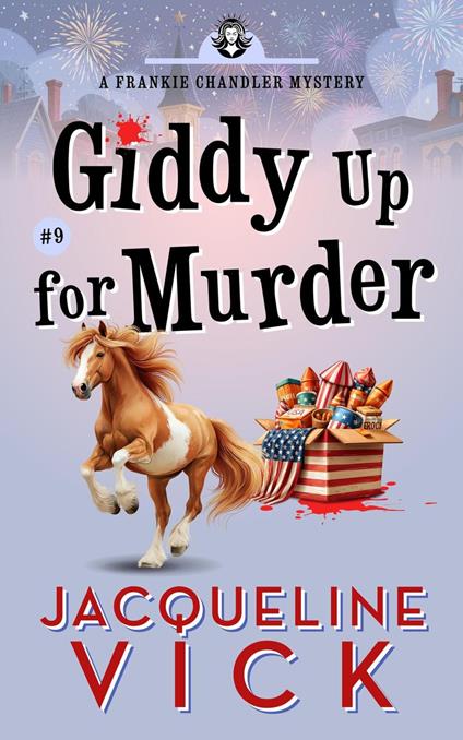 Giddy Up for Murder
