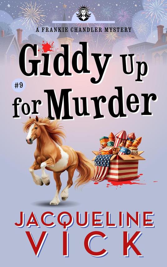Giddy Up for Murder