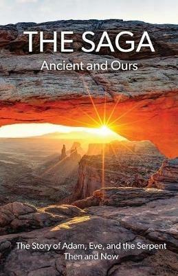 The Saga: Ancient and Ours - Timothy Vagus - cover