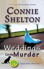 Weddings Can Be Murder: Charlie Parker Mysteries, Book 16