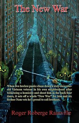 The New War - Roger Rainville - cover