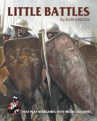 Little Battles - Ron Emrick - cover