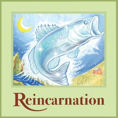 Reincarnation - Alex Daniell - cover