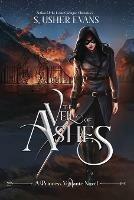 The Veil of Ashes - S Usher Evans - cover