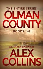 Olman County: The Entire Series