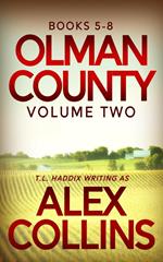 Olman County Collection: Volume Two