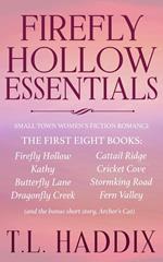 Firefly Hollow Essentials - The First Eight Books