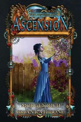 Ascension - Morgen Rich,Brian Rathbone - cover