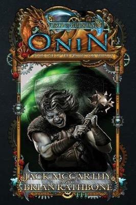 Onin - Jack McCarthy,Brian Rathbone - cover