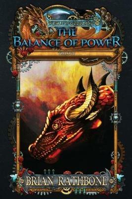 The Balance of Power - Brian Rathbone - cover