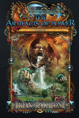 The Artifacts of Power - Brian Rathbone - cover