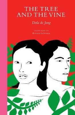 The Tree and the Vine - Dola de Jong - cover