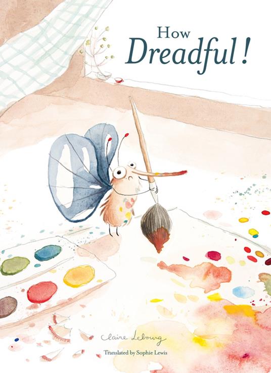 How Dreadful! - Claire Lebourg - ebook