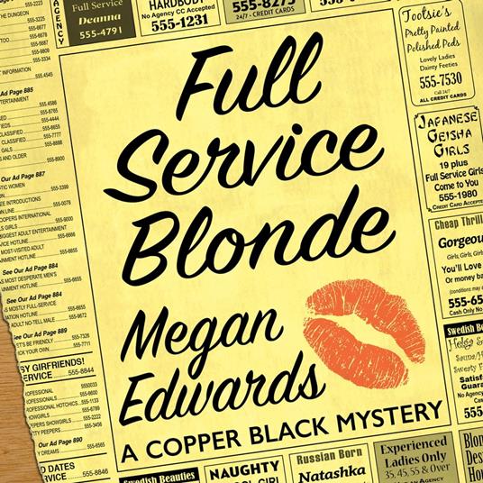 Full Service Blonde