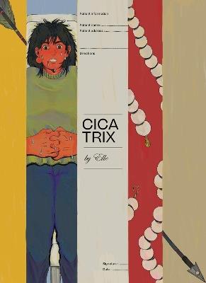 Cicatrix - Elle - cover