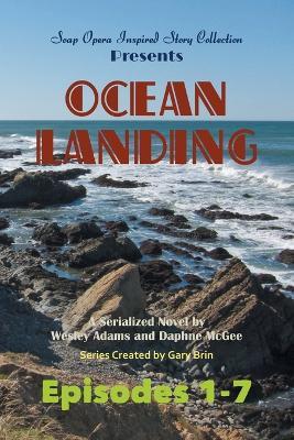 Ocean Landing - Wesley Adams,Daphne McGee - cover