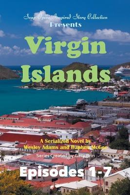Virgin Islands - Wesley Adams,Daphne McGee - cover