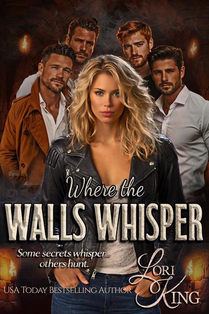Where the Walls Whisper