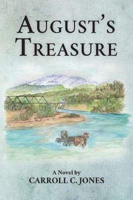 August's Treasure - Carroll C Jones - cover