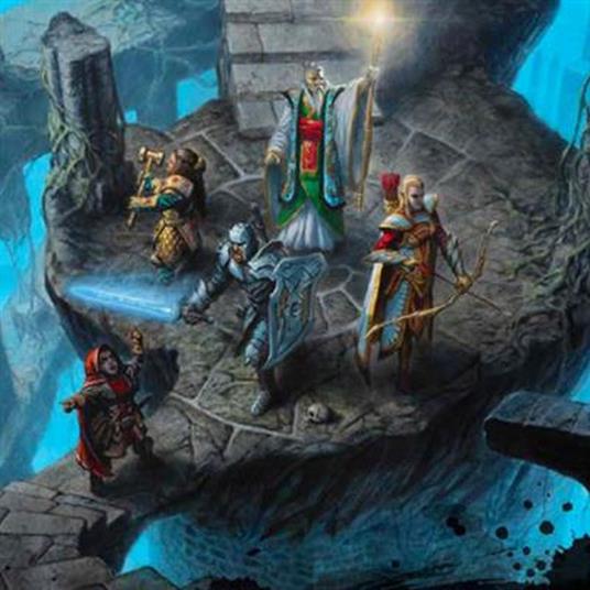 Dungeons & Dragons - 5a Edizione - Guida del Dungeon Master - GDR - ITA ...