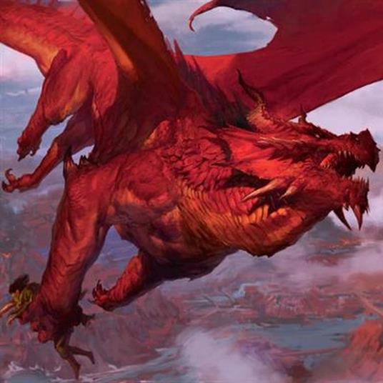 Dungeons & Dragons - 5a Edizione - Schermo del Dungeon Master - GDR - ITA. Gioco da tavolo - 5