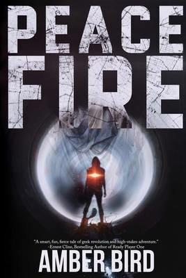 Peace Fire - Amber Bird - cover