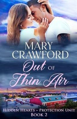 Out of Thin Air - Mary Crawford - cover