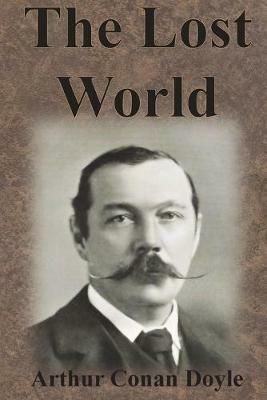 The Lost World - Arthur Conan Doyle - cover