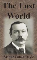 The Lost World - Arthur Conan Doyle - cover