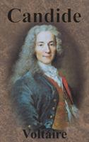 Candide - Voltaire - cover