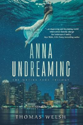 Anna Undreaming - Thomas Welsh - cover