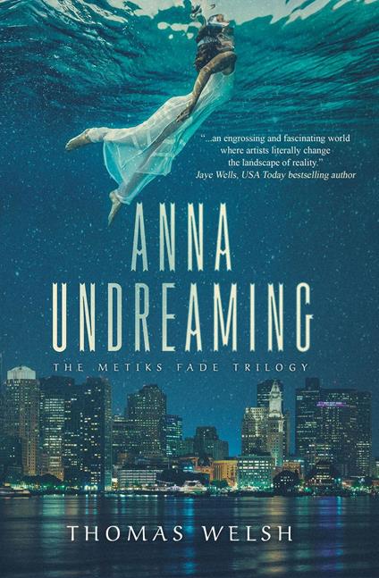 Anna Undreaming