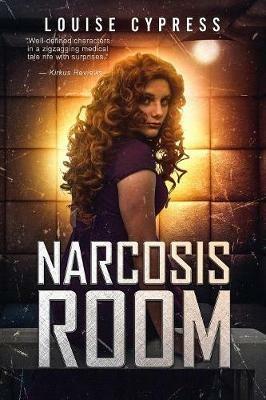 Narcosis Room - Louise Cypress - cover