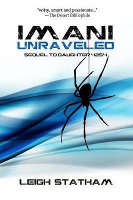 Imani Unraveled - Leigh Statham - cover