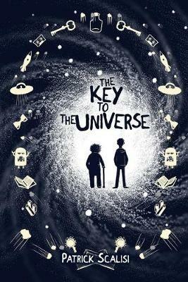 The Key to the Universe - Patrick Scalisi - cover