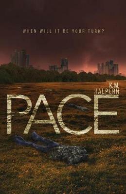 Pace - K M Halpern - cover