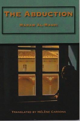 The Abduction - Maram Al-Masri - cover