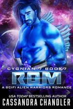 Rom: A Scifi Alien Warriors Romance