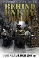 Behind Enemy Lines - Jonathan P Brazee - cover