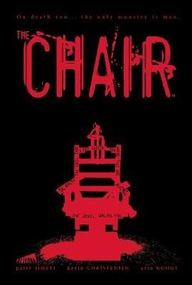 The Chair - Peter Simeti - cover